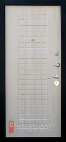Стальная дверь Входная дверь КР-30 с отделкой МДФ ПВХ