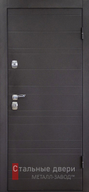 Стальная дверь Дверь с шумоизоляцией №31 с отделкой Порошковое напыление