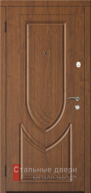 Стальная дверь Дверь в квартиру №28 с отделкой МДФ ПВХ