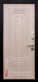 Стальная дверь Входная дверь КР-33 с отделкой МДФ ПВХ