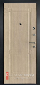 Стальная дверь Дверь в квартиру №6 с отделкой МДФ ПВХ
