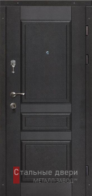 Стальная дверь Бронированная дверь №32 с отделкой МДФ ПВХ