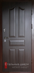 Входные двери МДФ в Можайске «Двери МДФ с двух сторон»